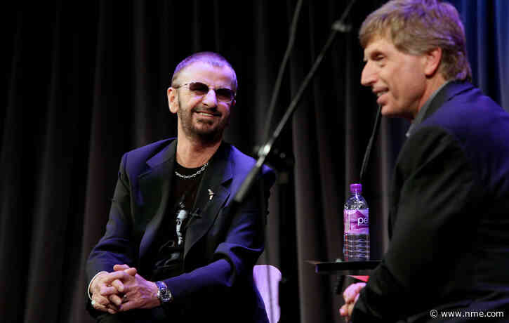 Ringo Starr to be the subject of Grammy Museum virtual exhibit