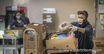 Salvation Army launches month-long Twin Cities food drive