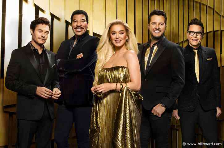 Why Ruben Studdard & James Durbin Returned to ‘American Idol’ to Help Out With a ‘Surreal’ Season