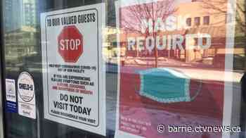 Return to lockdown: Ontario pulls 'emergency brake' on Simcoe Muskoka