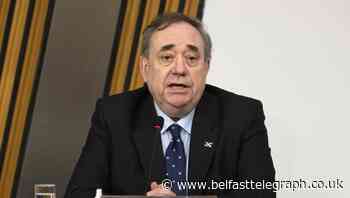 Salmond: Motive for ‘malicious’ plot was to avoid ‘cataclysmic’ defeat in court