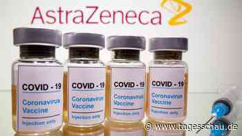 Coronavirus-Pandemie: ++ Bald neue Empfehlung für AstraZeneca-Vakzin ++ | tagesschau.de - tagesschau.de