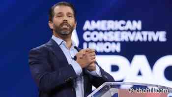 Donald Trump Jr. attacks Cheney at CPAC: 'Lincoln Project Liz'
