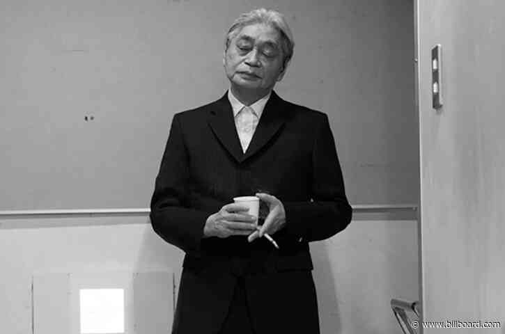 Watch Haruomi Hosono Perform ‘Sports Men’ at LA’s Mayan Theatre