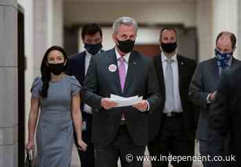 Things to Know: $1.9T package heads toward House approval
