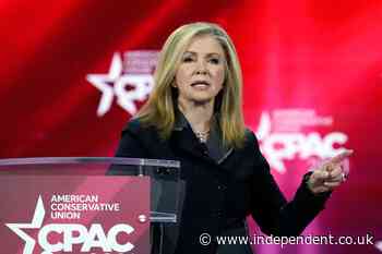 CPAC: Marsha Blackburn expresses outrage at media fact-checking Trump, despite his thousands of false claims