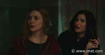 WandaVision episode 8 recap: Marvel show's flashback takes us on emotional rollercoaster     - CNET