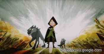 ‘Wolfwalkers’ directors prep ‘epic’ animated series for Apple TV+