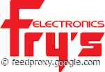 Fry’s Electronics goes out of business effective immediately