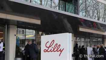 Biden administration buys 100,000 doses of Lilly antibody drug