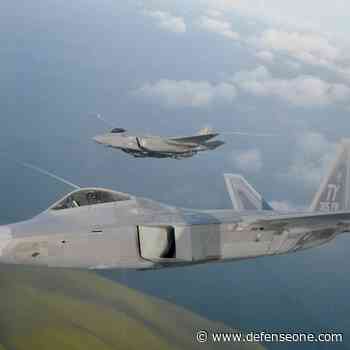 Air Force General: If US Doesn’t Hurry to Build New Fighter, China Will