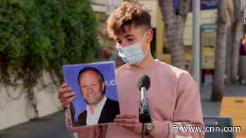 Watch people struggle to identify second gentleman Doug Emhoff