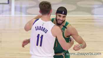 NBA All-Star Game 2021: Jayson Tatum to start and Domantas Sabonis to replace Kevin Durant due to injury
