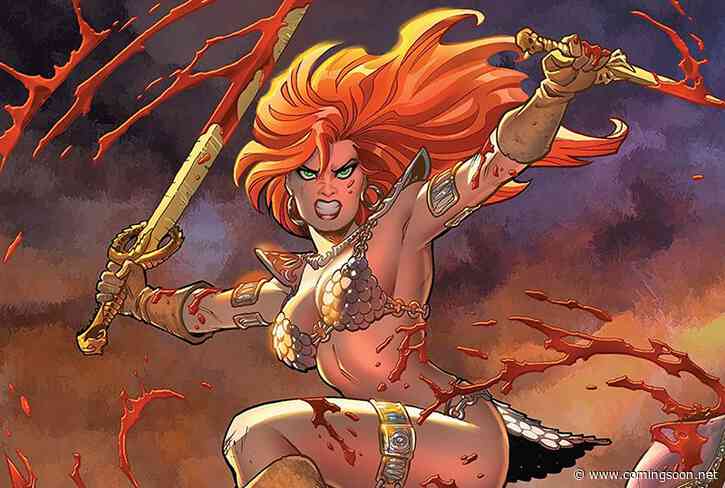 Red Sonja: Tasha Huo to Write Fantasy Adaptation With Director Joey Soloway