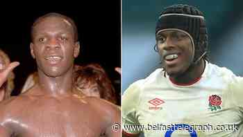 Maro Itoje wants England to emulate Chris Eubank and thrive in adversity