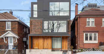 Breathtaking house in Toronto famous for Google Home ads hits the market at $3.5 million - blogTO
