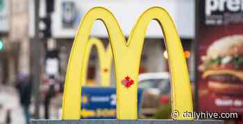 McDonald's employee tests positive for COVID-19 in downtown Toronto | Dished - Daily Hive