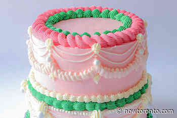 How Toronto cake business Kwento blossomed online - NOW Magazine