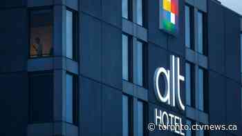 Some travellers to Toronto fear they will face fines amid struggle to book mandatory quarantine hotel - CTV Toronto