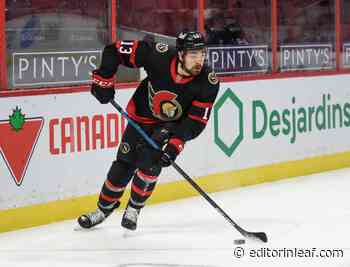 3 Players the Toronto Maple Leafs should Trade For - Editor in Leaf