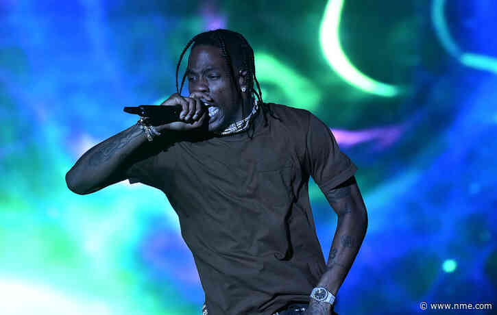 Travis Scott funds emergency food programme for Houston residents hit by storm