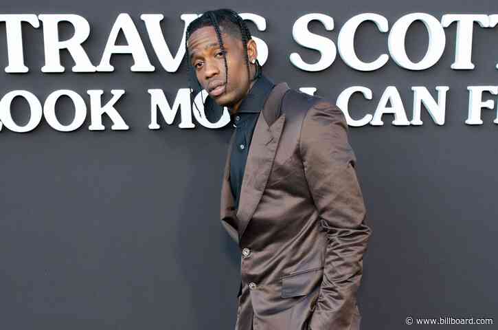 Travis Scott Helps Launch Emergency Food Program After Houston Winter Storm