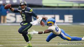 Now what for Wilson? Four potential trade scenarios, plus what the Seahawks would want