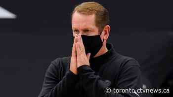 Nurse, five Raptors assistants sidelined to due COVID-19 health and safety protocols