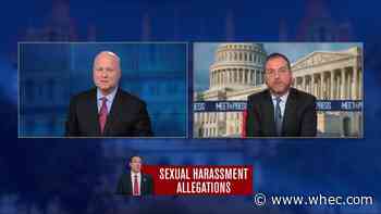 NBC News Political Director Chuck Todd on political fallout of Cuomo harassment allegations