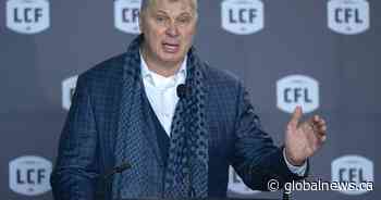 CFL commissioner slated to attend CFL Players’ Association’s virtual AGM