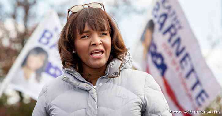 Black Communities Have Been ‘Broken and Bruised by the Policies of the Left,’ Potential GOP Candidate Says