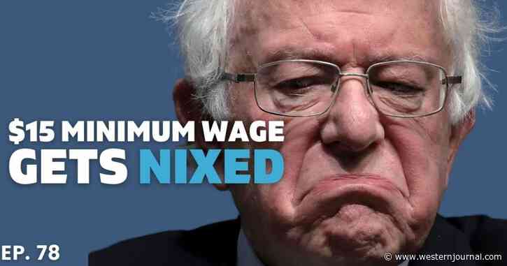 ‘WJ Live’: $15 Minimum Wage Hike Gets Booted by the Senate – What’s the Dems’ Next Plan?