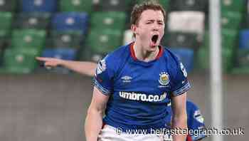 Lavery makes the difference as Linfield put daylight between themselves and the chasing pack
