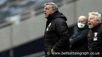 West Brom boss Sam Allardyce feeling ‘much safer’ after receiving Covid vaccine