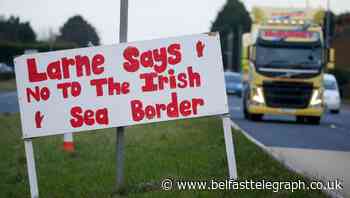 DUP minister's blocking of EU infrastructure at ports branded 'a stunt'