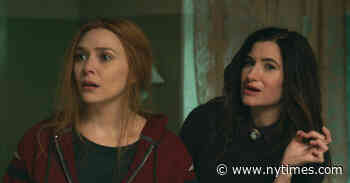 ‘WandaVision’ Fills In Gaps in Marvel History