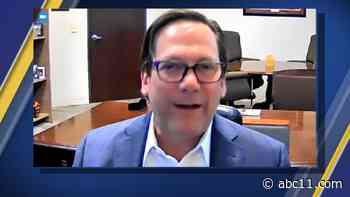 Financial advisor: Market volatility continues, but should not deter long-term investors