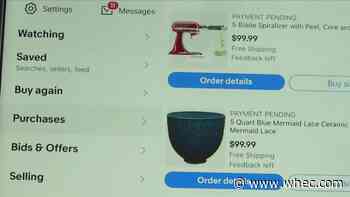 Does eBay control scams on its marketplace? Revealing findings in our investigation