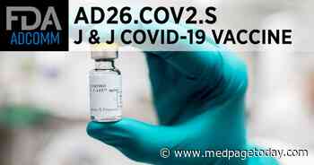 J&J COVID Vaccine Gets Green Light from FDA Panel