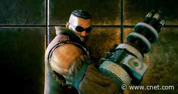 Final Fantasy 7 Remake leads PS Plus free games for March     - CNET