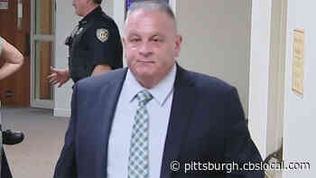 Suspended Ambridge Police Chief James Mann Fired