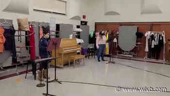 With the help of technology, the show is going on for some WNY school musicals