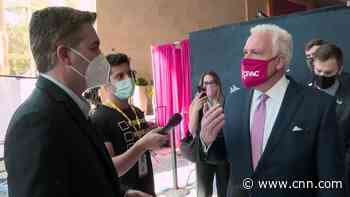 CNN's Acosta corrects CPAC organizer: Trump did lose the election