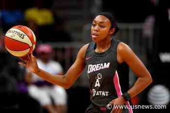 WNBA Approves Montgomery's Role in New Dream Ownership Group