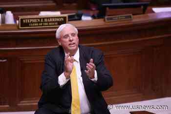 Republican WVa Gov. Justice: 'Go Big or Go Home' on Stimulus