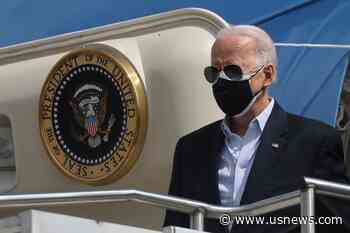 Iran 'Can't Act With Impunity,' Biden Says After U.S. Air Strikes