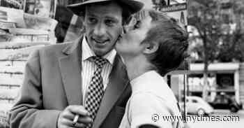 Raymond Cauchetier, Whose Camera Caught the New Wave, Dies at 101