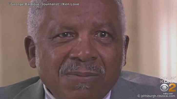 Black History Month: Celebrating George Barbour, KDKA Radio’s First Black Reporter
