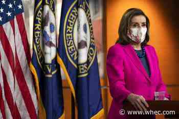 With House voting on relief bill, Dems mull wage plan rescue