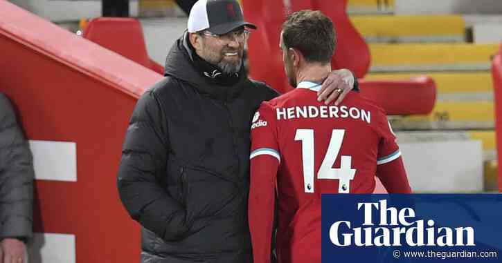 Jürgen Klopp happy to do the ‘dirty work‘ to spark Liverpool revival